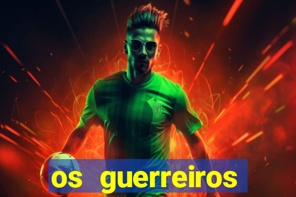 os guerreiros wasabi jogo